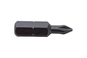 Набор бит, 1/4" C6.3, PH 1 x 25 мм, 100 шт 851/1 Z DIY 100 PH 1 Wera WE-072440, фото 3