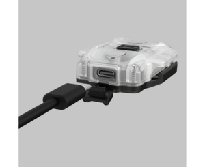 Мультифонарь светодиодный Armytek Crystal Pro UV, 200 лм, серый, фото 2