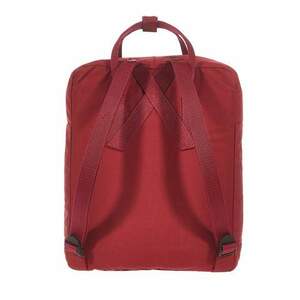 Рюкзак Fjallraven Kanken, темно-красный, 27х13х38 см, 16 л, фото 9