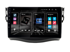 Toyota RAV4 06-12 (Android 10) DSP, 2-32 Gb 9"