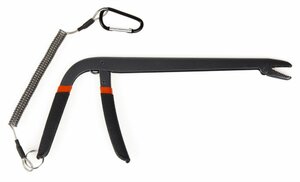 Экстрактор металлический Lucky John BBS 225мм, фото 1