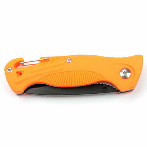 Нож Ganzo G611 оранжевый, фото 2