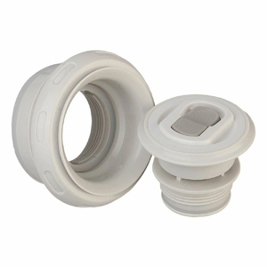 Термос (HS.TM-041) 1400ML (крышка-кружка с ручк, доп.пл.чашка, скл.ручки, ремень) TONAR, фото 5