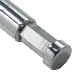 Кронштейн удлинительный KUPO KCP-241 40" GRIP ARM WITH BABY HEX PIN SILVER, фото 2