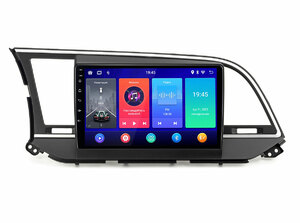 Hyundai Elantra 16-18 (TRAVEL Incar ANB-2419) Android 10 / 1280x720 / 2-32 Gb /  Wi-Fi / 9 дюймов