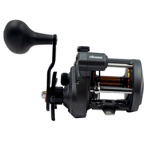 Катушка OKUMA Cold Water CW 30DA Line Counter RH Trolling 4.3:1, фото 4
