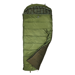 Спальный мешок BTrace Rich Правый (Правый, Зеленый), фото 3