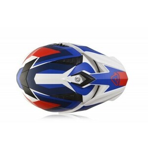 Шлем Acerbis FLIP FS-606 White/Blue/Red XS, фото 5