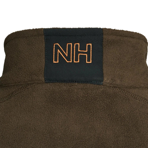 Кофта флисовая Kettil 3000 Northern Hunting, цвет Dark Green/Grey (M), фото 3