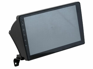 Рамка InCar для UMS OPEL Astra-H, 9" (взамен верх дисплея БК), фото 5