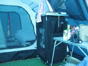 Палатка Canadian Camper GRAND CANYON 4, цвет royal, фото 10