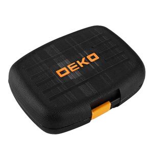 Набор инструментов для дома DEKO TZ21-1 (21 шт.) 083-2048, фото 3