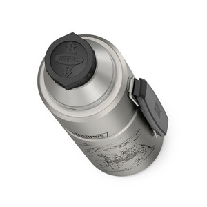 Термос из нерж. стали тм THERMOS SK2010(Kamchatka) Stainless Steel 1.2L, фото 6