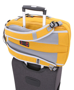 Рюкзак Swissgear 15'', желтый, 31x20x47 см, 29 л, фото 6