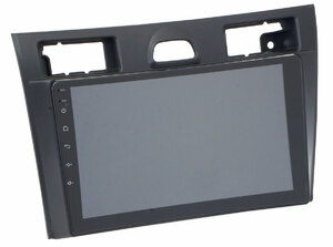 Рамка для INCAR UMS FORD Fiesta 2006-2011 BLACK, 9", фото 4