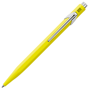 Carandache Office 849 Pop Line - Yellow, шариковая ручка, M, фото 1