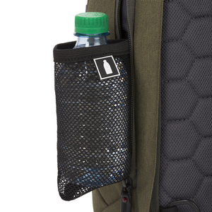 Рюкзак-антивор Swissgear с одним плечевым ремнем, хаки, 21x12,5x34 см, 8,5 л, фото 7
