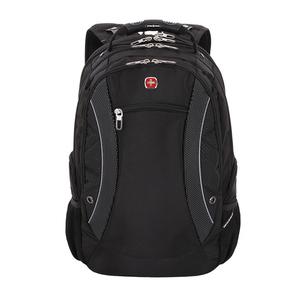 Рюкзак Swissgear Scansmart 17" , чёрный, 36х23х48 см, 40 л, фото 1