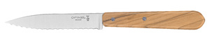 Набор ножей Set "Les Essentiels" Olive деревянная рукоять, нержавеющая сталь, коробка, 002163, фото 5