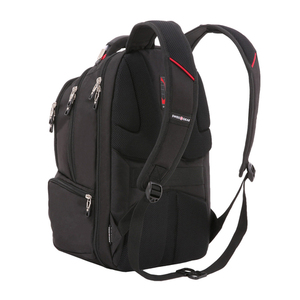 Рюкзак Swissgear 15'', черный, 32х24х46, 34 л, фото 3