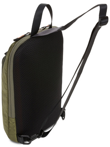 Рюкзак Swissgear с одним плечевым ремнем, зеленый, 18x5x33 см, 4 л, фото 6