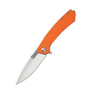 Нож Adimanti by Ganzo (Skimen design) оранжевый, фото 1