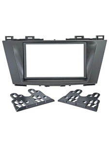 Рамка InCar для MAZDA 5 II (CW) 2010-2015 2din (крепеж), фото 2