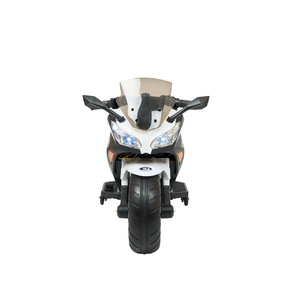 Детский электромотоцикл ToyLand Moto YEG1247 Белый, фото 6
