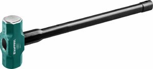 Кувалда со стальной удлинённой обрезиненной рукояткой KRAFTOOL STEEL FORCE 4 кг, 2009-4, фото 1