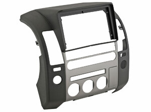 Рамка InCar для UMS NISSAN Pathfinder 2004-2014, 9" (максимальная комплектация), фото 3