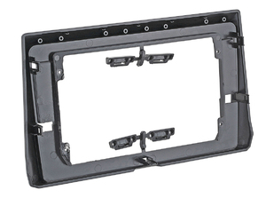 Рамка Incar  для UMS TOYOTA Camry 2021+, 10" (тип6) China market, фото 3