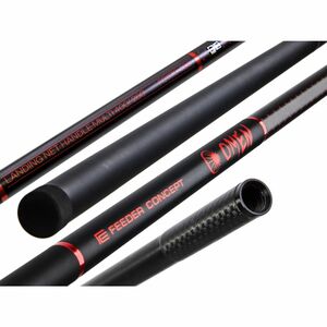 Рукоять для подсачека штекерная Feeder Concept Omen Multi 260/400см, фото 2
