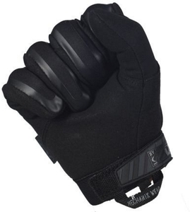 Перчатки T/S Element Mechanix, цвет Black (XL), фото 2