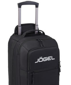 Сумка-чемодан Jögel ESSENTIAL Cabin Trolley Bag, черный, фото 4