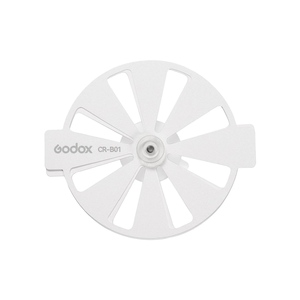 Комплект светодиодных ламп Godox Knowled C10R-K8 в кейсе, фото 3