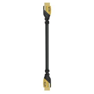 HDMI Кабель, Monster Cable Essentials,4К, UHD, Ethernet, Gold, 5m, фото 4