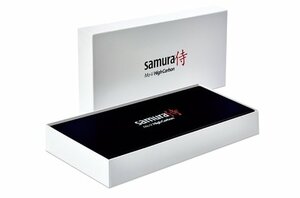 Набор из 3 ножей Samura Mo-V в подарочной коробке, G-10, фото 7