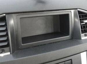 Рамка InCar для UAZ Patriot 2013+ 2din (кронштейны), фото 2