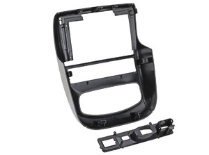 Рамка InCar для UMS NISSAN Terrano 2014+, 9", фото 3