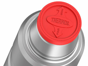 Термос для напитков THERMOS KING SK-2000 RCMS 0.47L, стальной 377630, фото 5