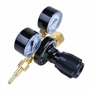 Регулятор расхода газа АВРОРА У-30/АР-40 REGAS Латунь, фото 3