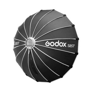 Софтбокс-зонт Godox S85T быстроскладной, фото 4