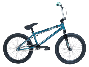 Велосипед подростковый Tech Team UGen 20" зеленый 2026