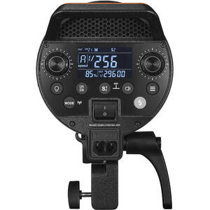 Вспышка студийная Godox QT400IIIM высокоскоростная, фото 2