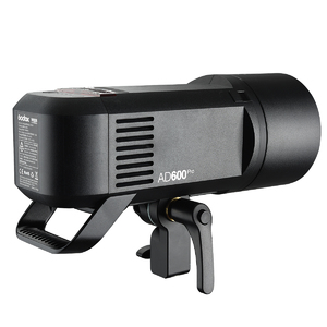 Вспышка аккумуляторная Godox Witstro AD600Pro с поддержкой TTL, фото 7