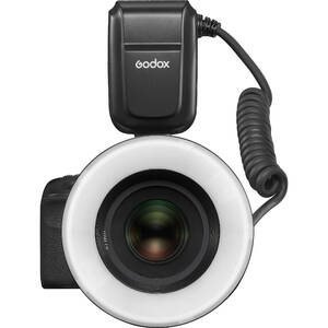 Вспышка для макросъемки Godox MF-R76S TTL для Sony, фото 5