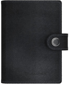 Кошелек-фонарь с RFID-защитой LED Lenser Lite Wallet, 150 лм., аккумулятор, черный, фото 1