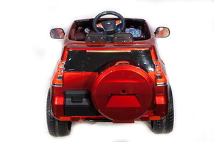 Детский автомобиль Toyland Toyota Prado YHD5637 Красный, фото 10