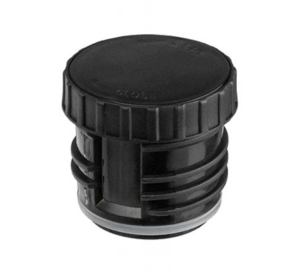 Термос 026 1200ML черный (дополн.пласт.чашка) (NA.TM-026) Nisus, фото 3