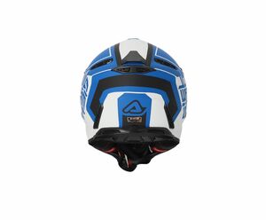 Шлем Acerbis PROFILE 5 22-06 White/Blue XL, фото 4